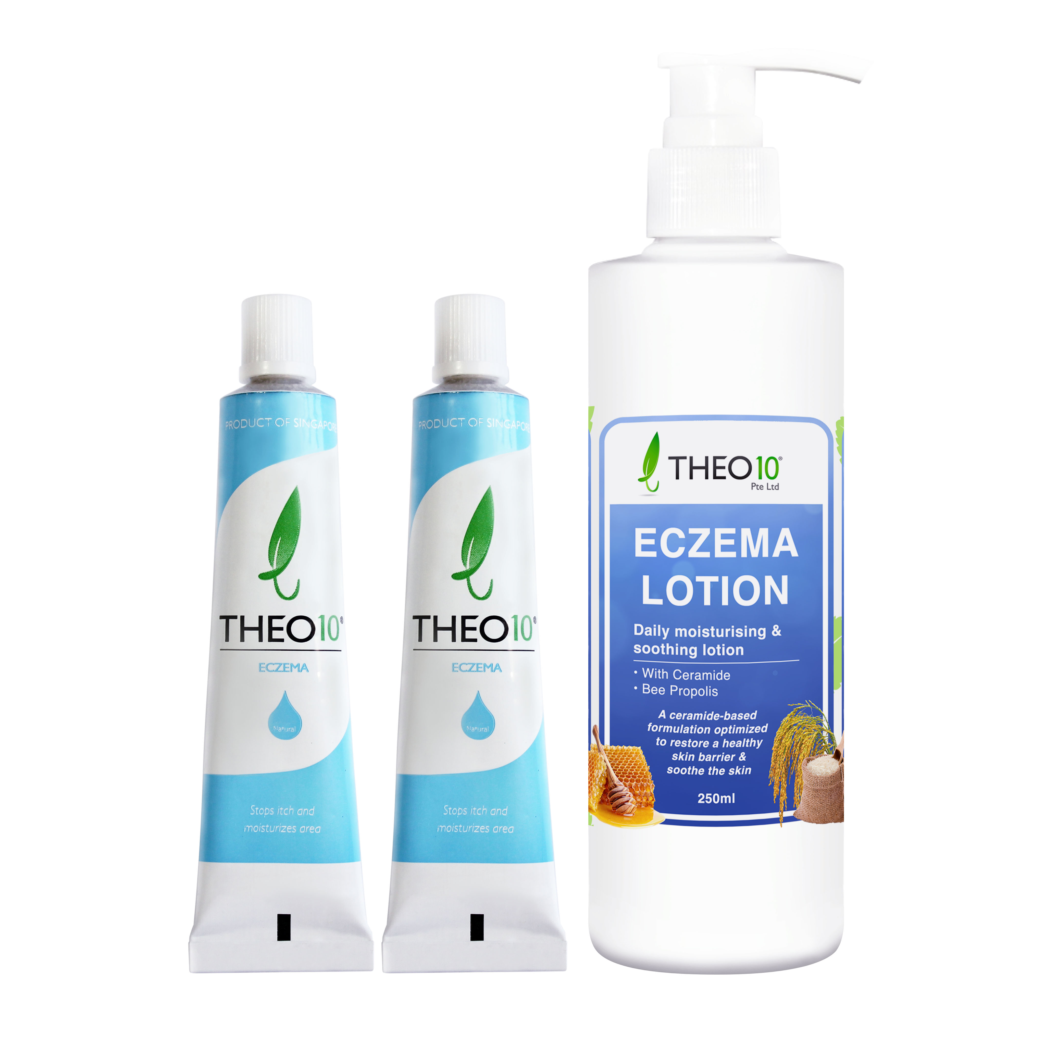 Theo10 Eczema Aftercare