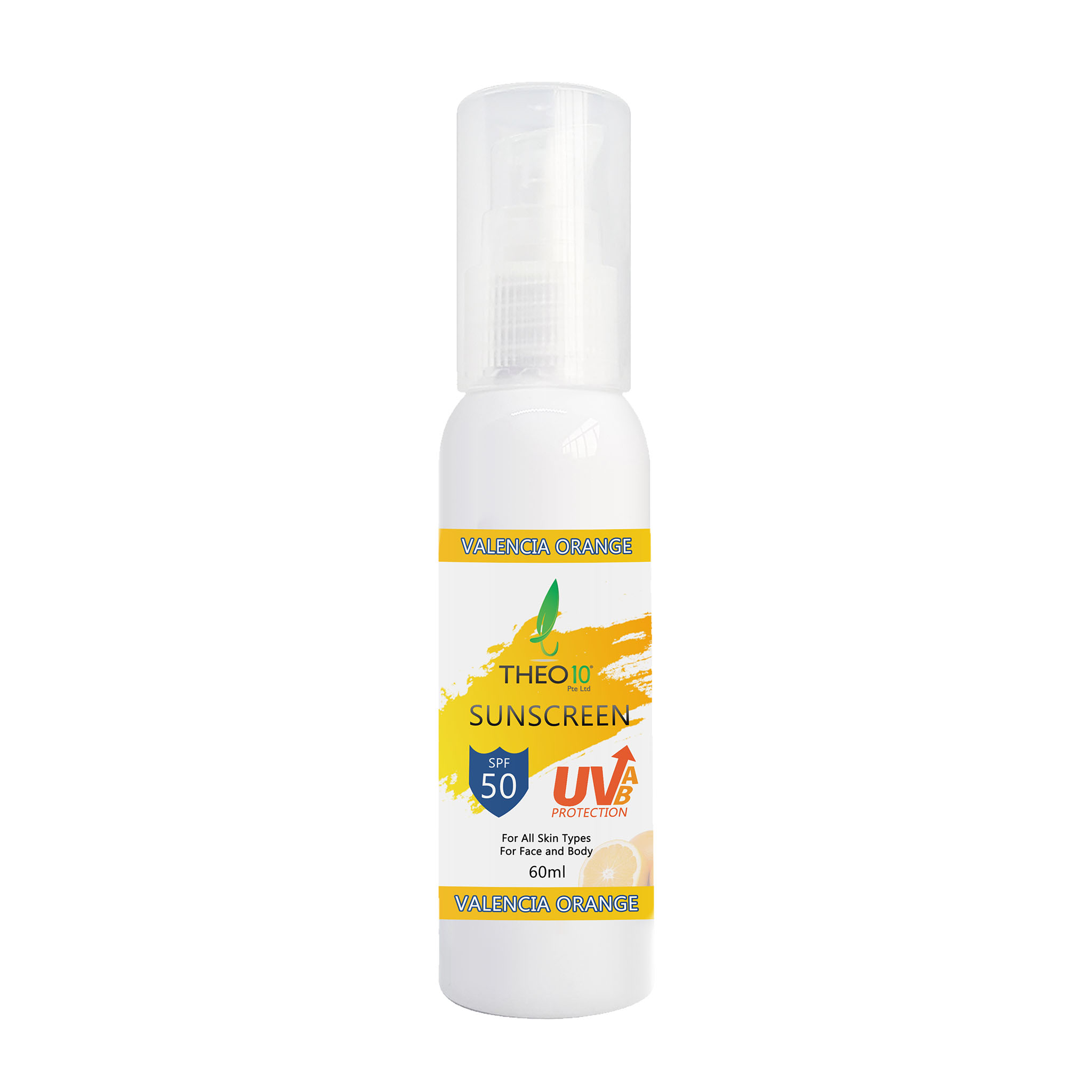 Theo10® Sunscreen (60mL)