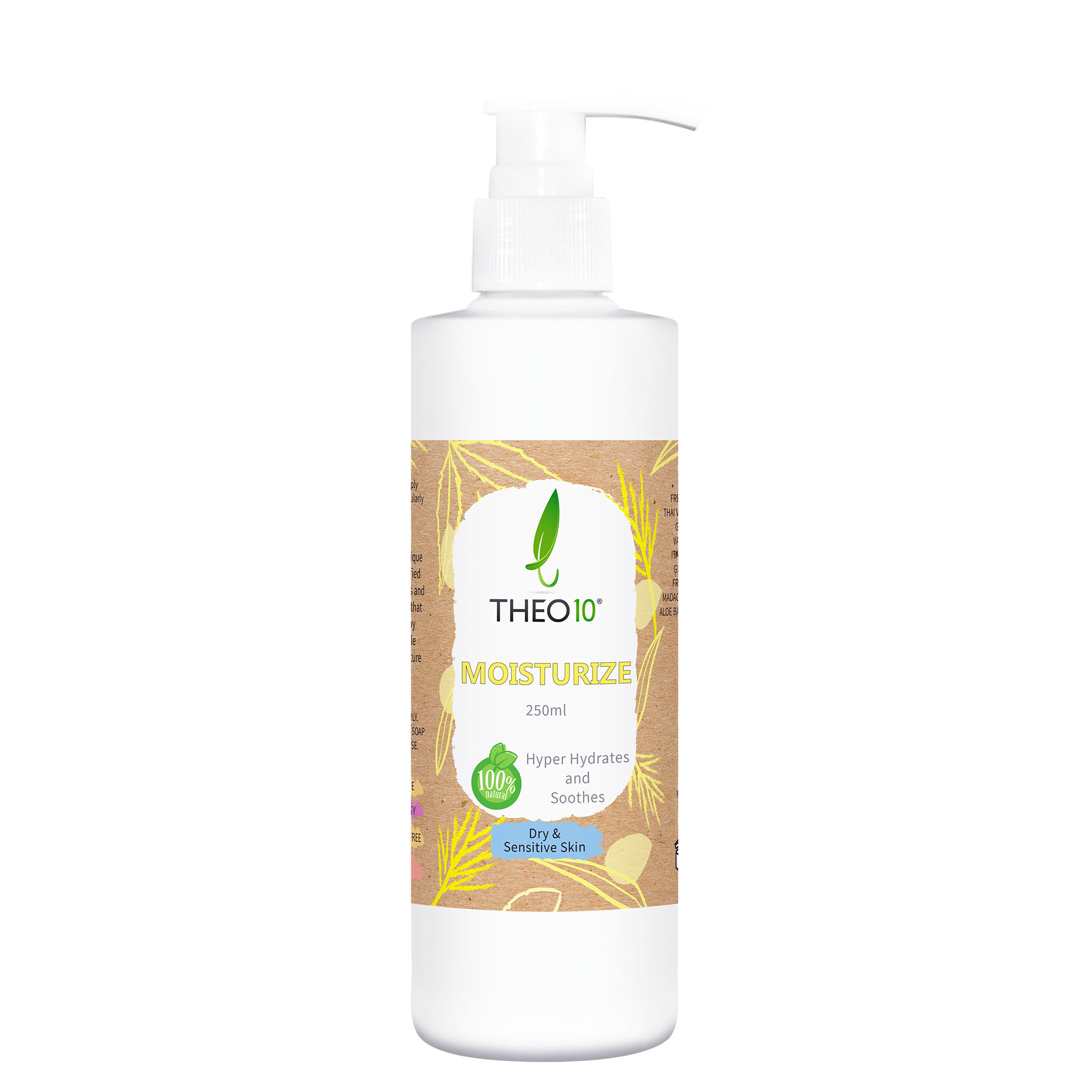 Theo10® Moisturize (250mL)