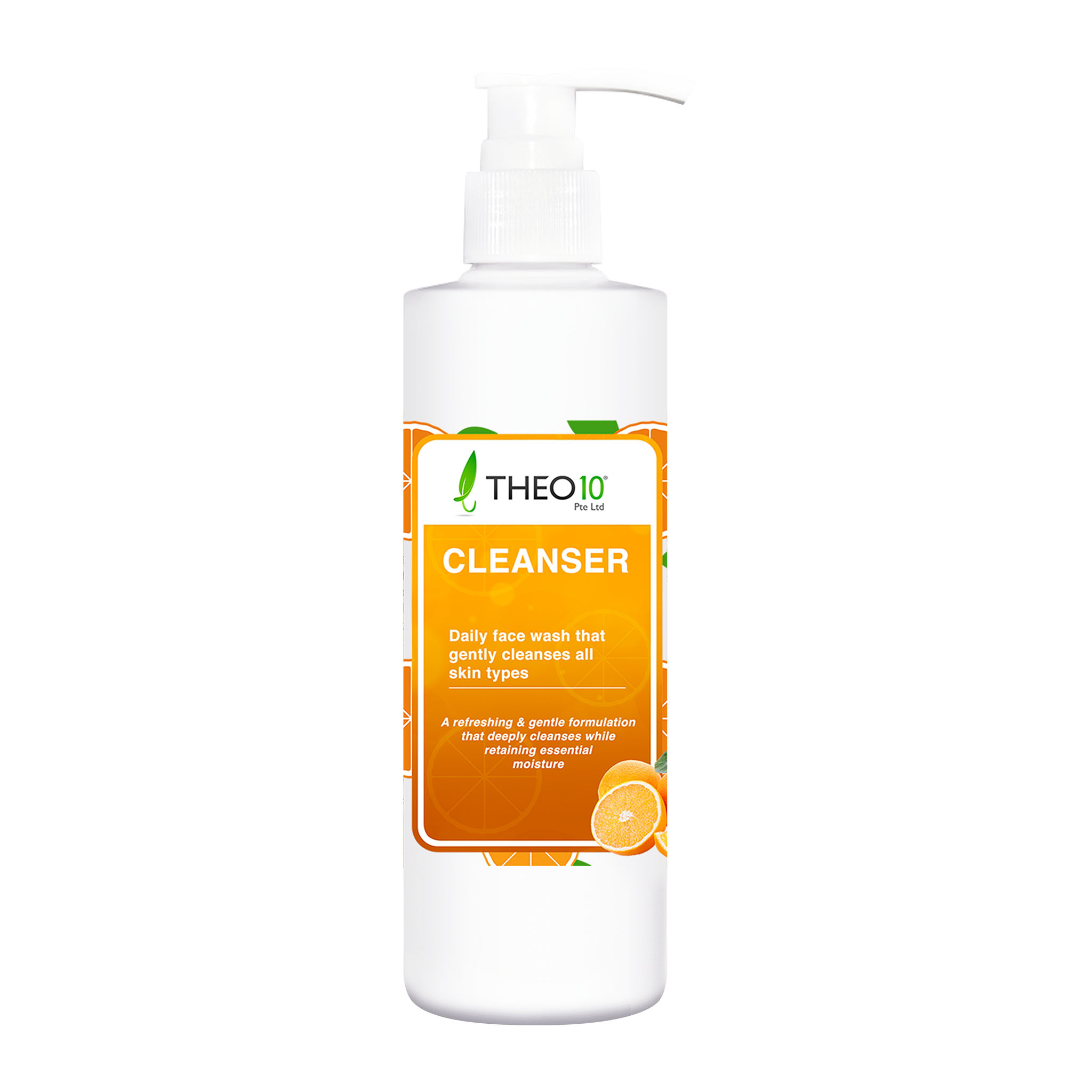 Theo10® Cleanser (150ml)