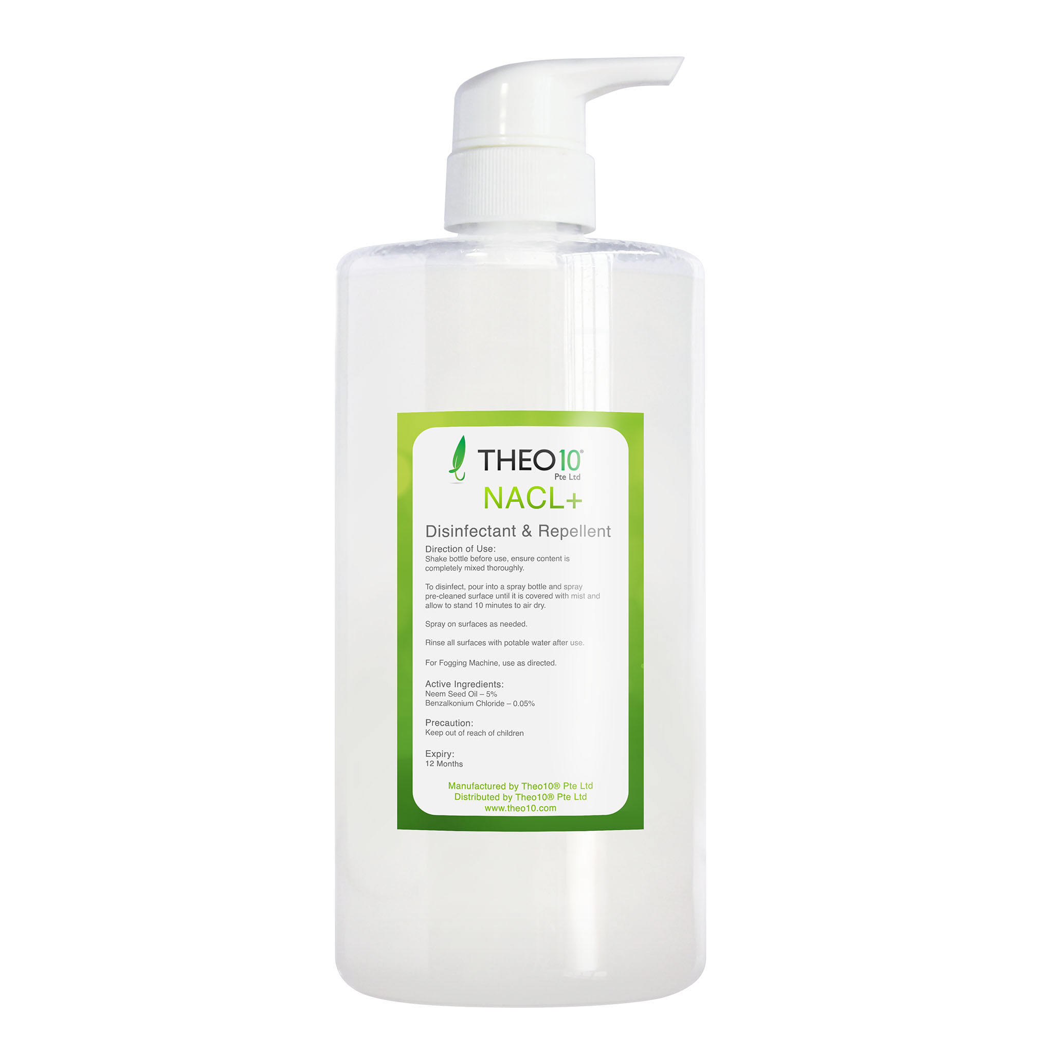 Theo10® NACL (1000mL)