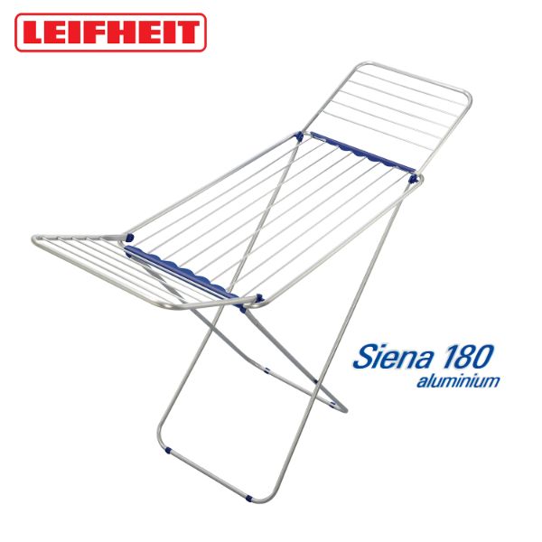 Leifheit Classic Siena Easy Aluminium Light Weight Clothes Dryer