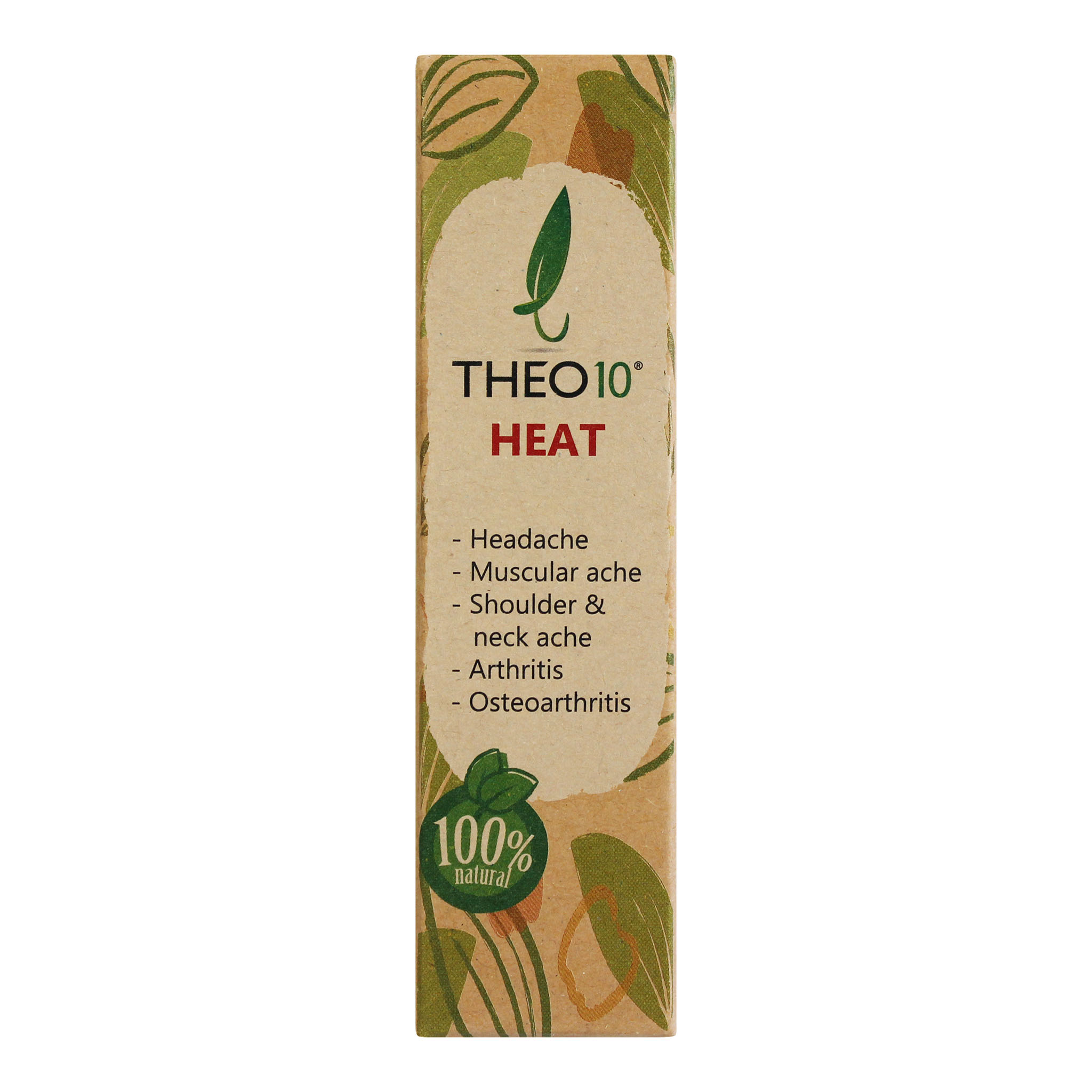 Theo10® Heat (20mL)