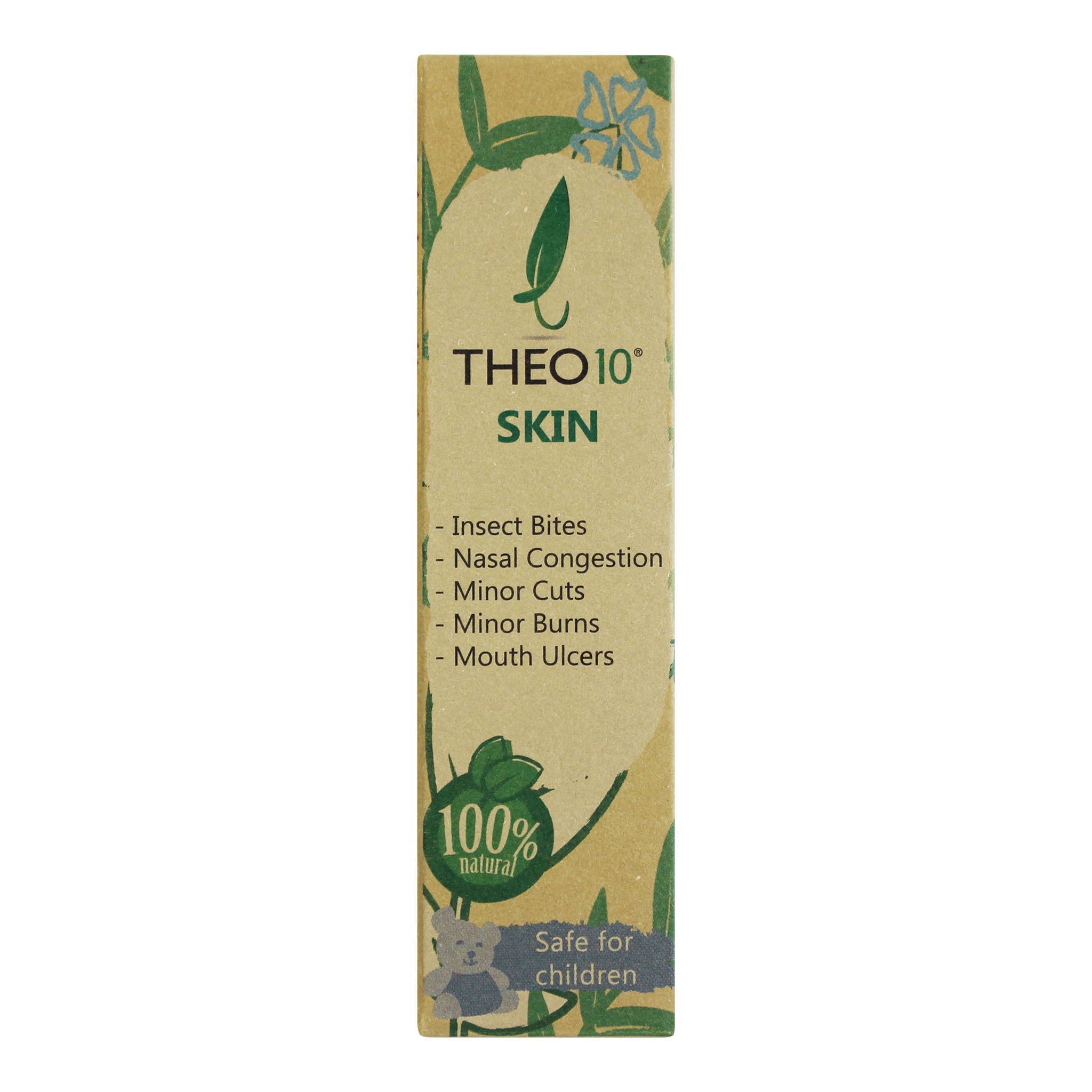 Theo10® Skin (20mL)