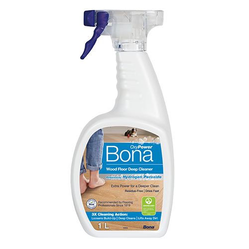 Bona OxyPower Wood Floor Deep Cleaner, 1L