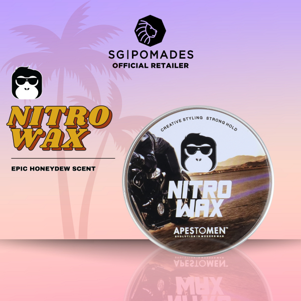 Apestomen Nitro Wax