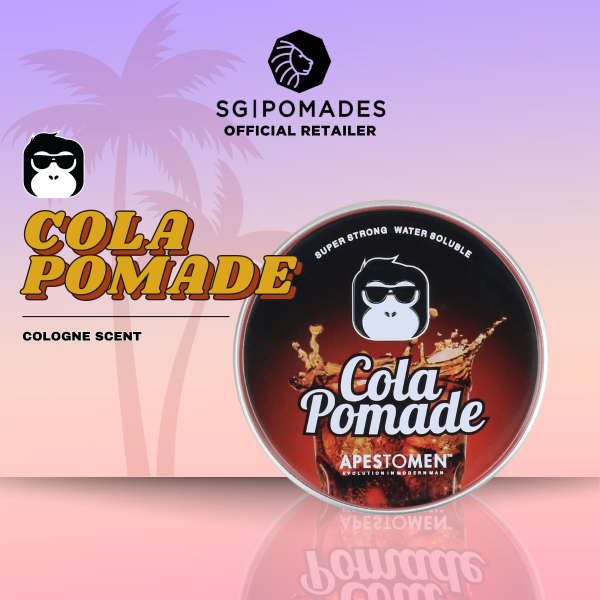 Apestomen Cola Pomade