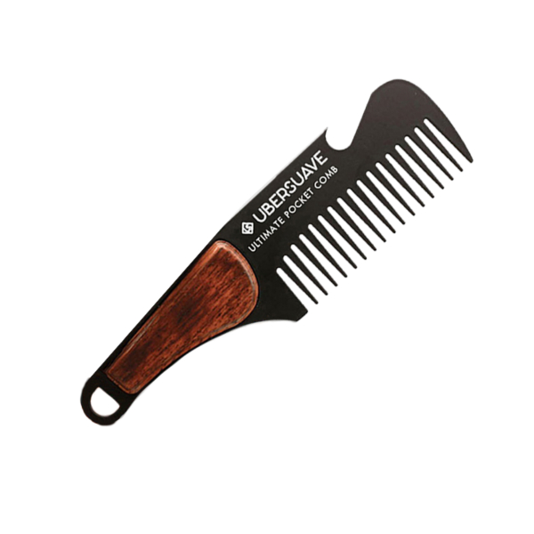 Ubersuave Ultimate Pocket Comb