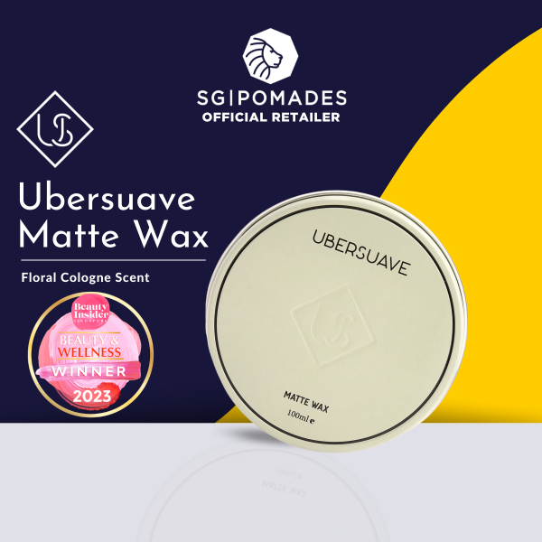 Ubersuave Matte Wax