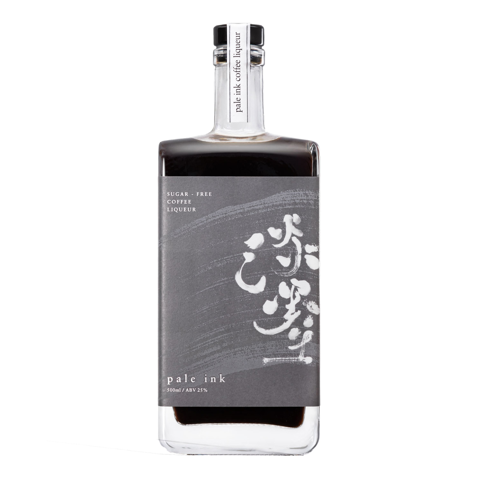 Pale Ink Sugar Free Coffee Liqueur