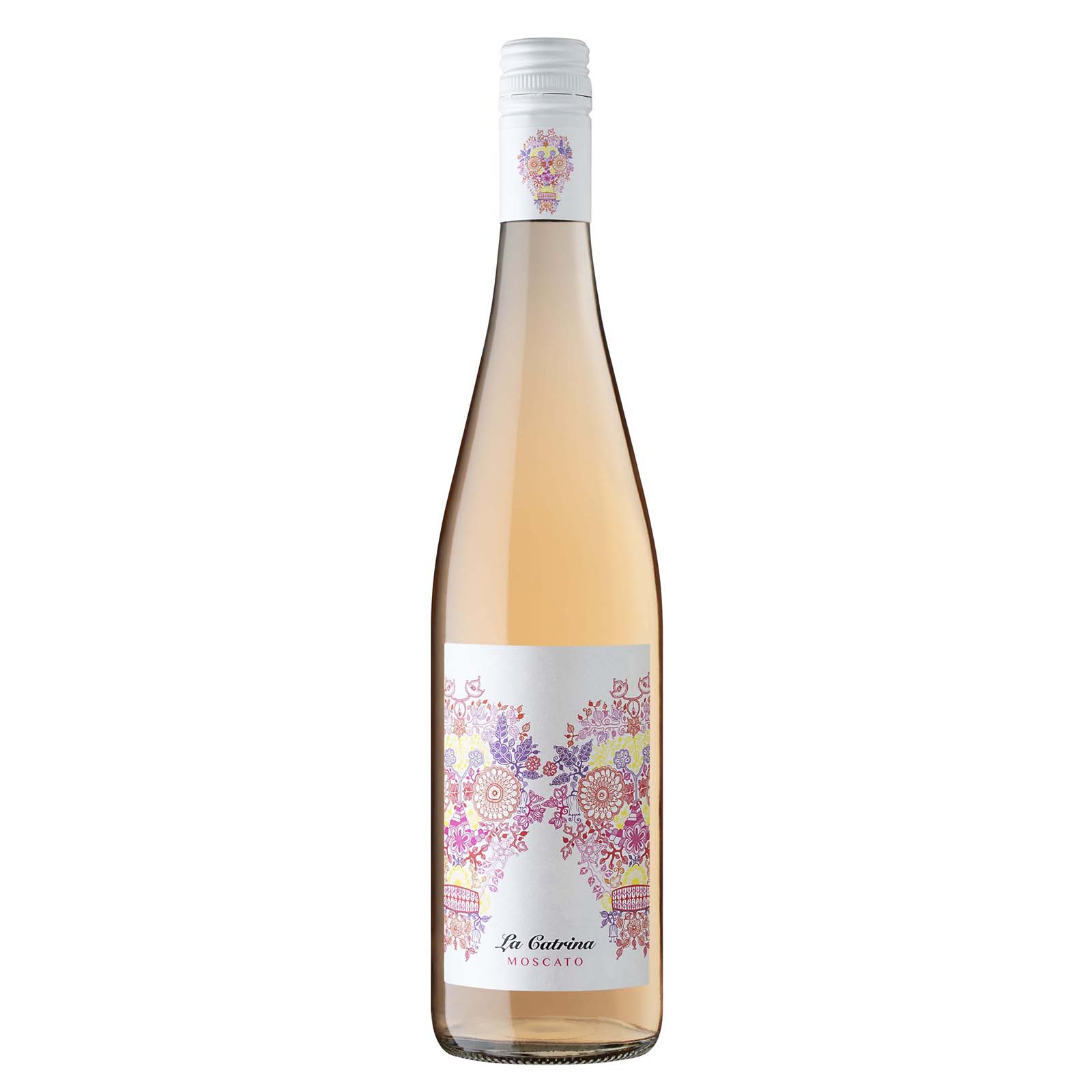 La Catrina Rose Moscato 750ml