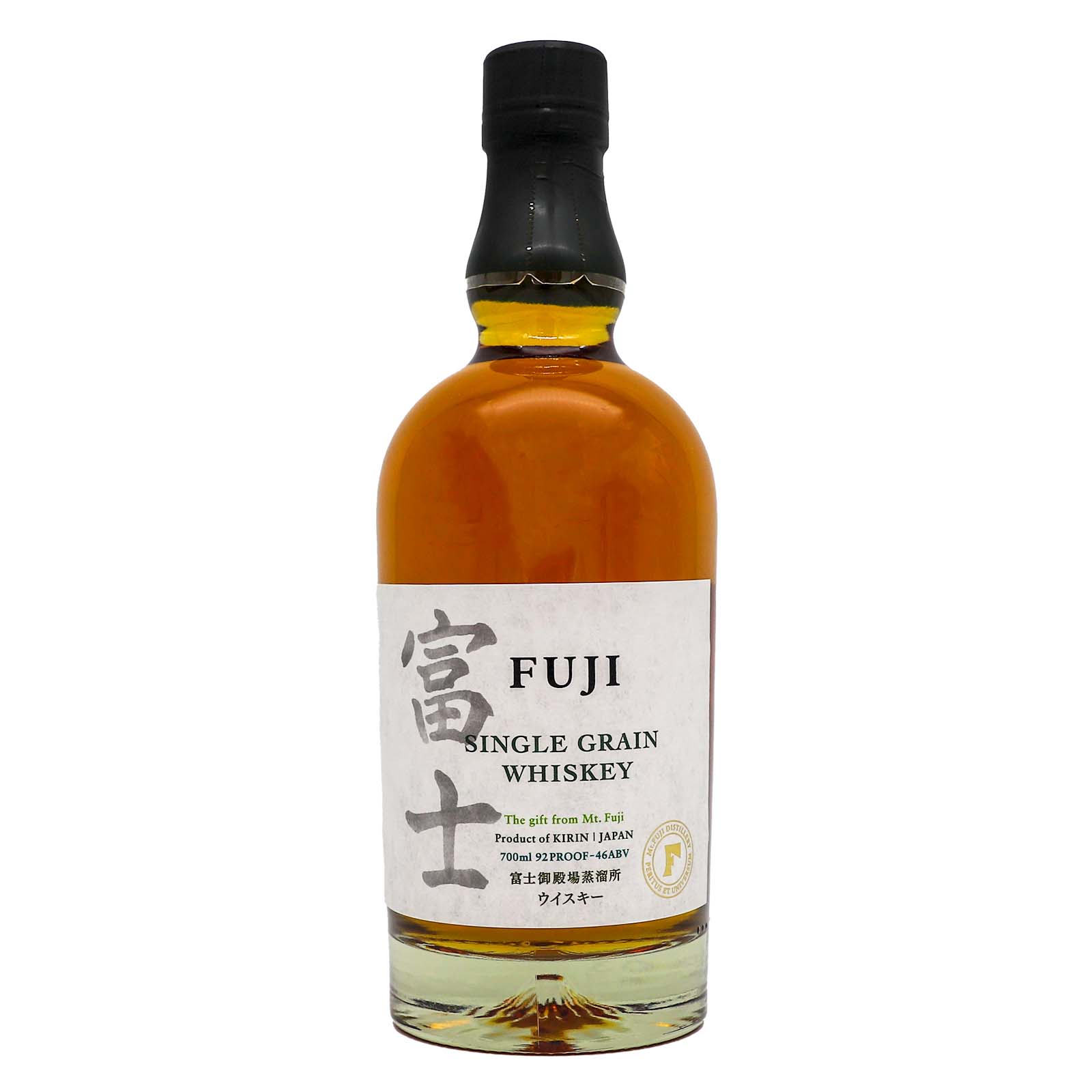 Kirin Fuji Single Grain Japanese Whiskey