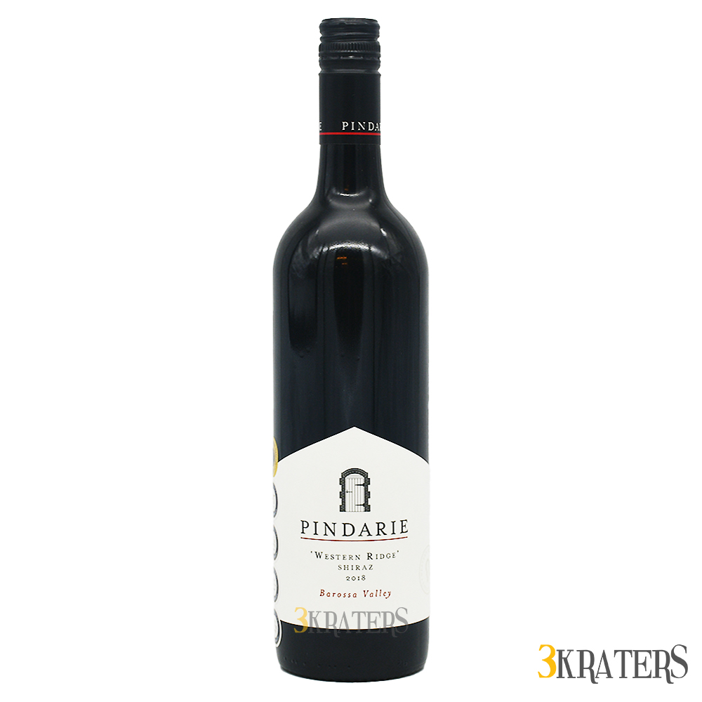 Pindarie Western Ridge Shiraz