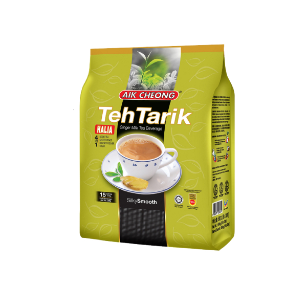 Aik Cheong 4in1 Teh Halia [Bundle of 6]
