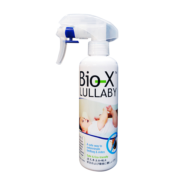 BIO-X LULLABY HANDSPRAY 220ML