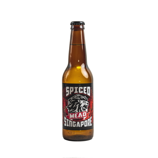 Lion City Meadery Spiced Mead