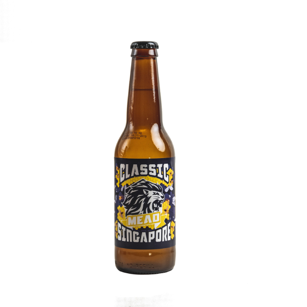 Lion City Meadery Classic Mead